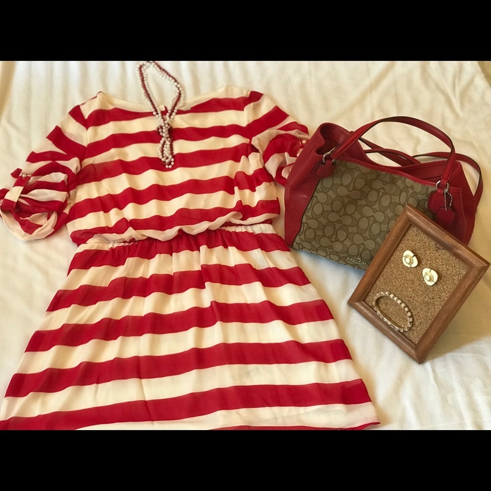 Charming Charlie dress